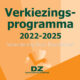 Verkiezingsprogramma 2022-2025