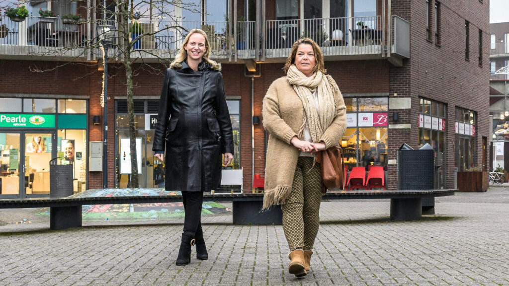 Aanpak overlast in en rond het winkelcentrum Saendelft in Assendelft