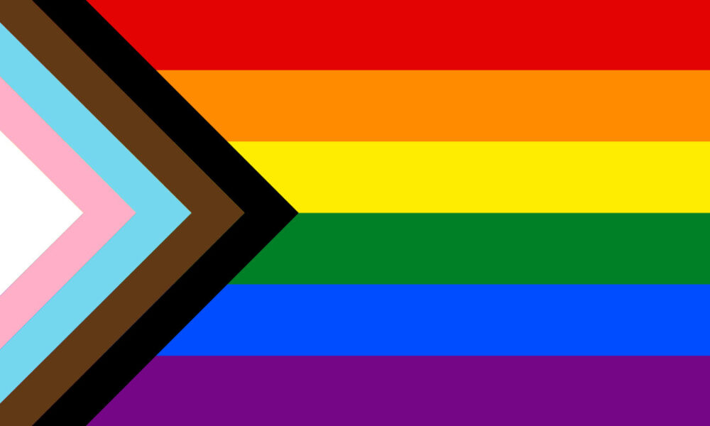 Gay Pride My Gender My Pride The Pride Progress Flag