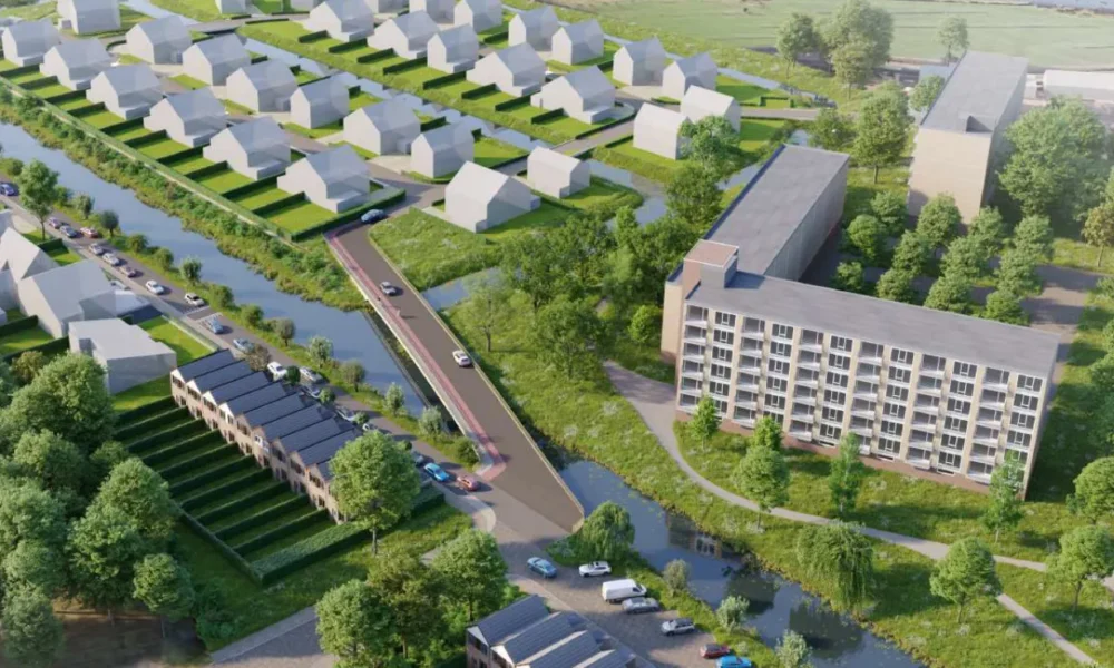 Inwoners Krommenie en Democratisch Zaanstad kritisch op Bureau Schmidts onderzoek brug Kerksloot