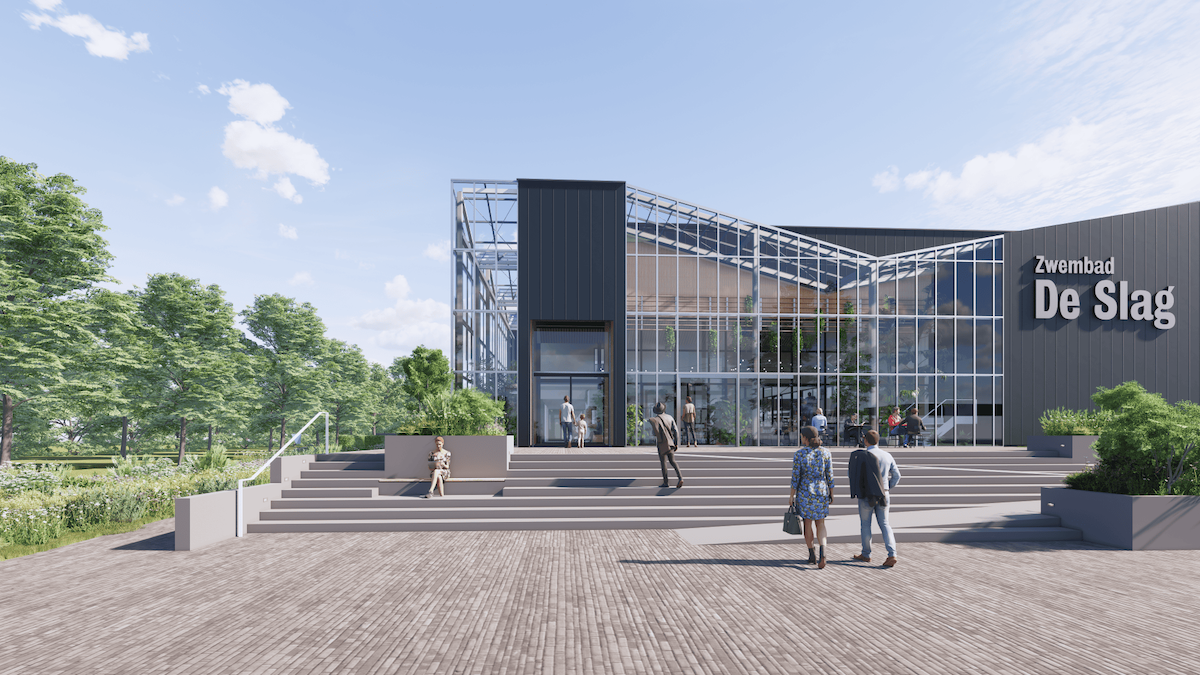 Zweembad de Slag