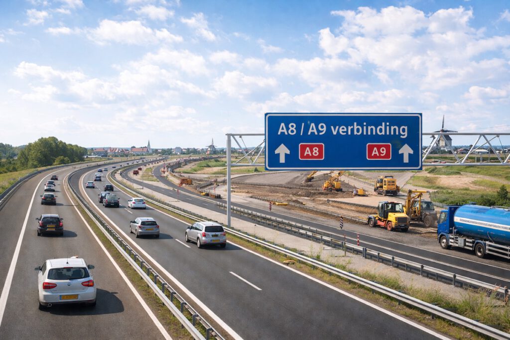 A8/A9: tijd voor realisme