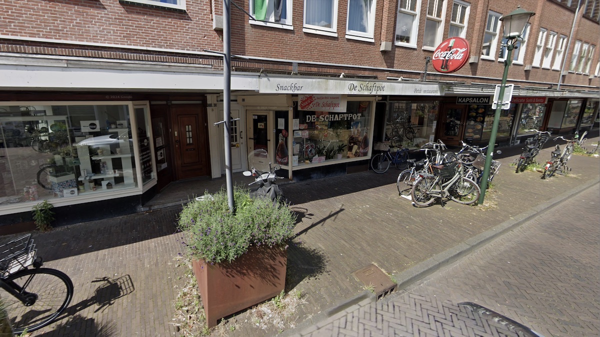 De Schaftpot (Zaandam)