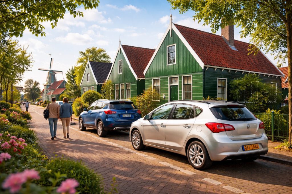Stop met wegkijken van autobezit