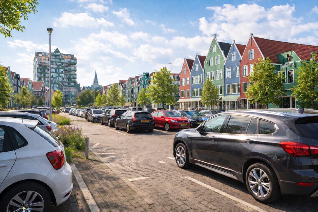 Parkeerchaos is geen toeval