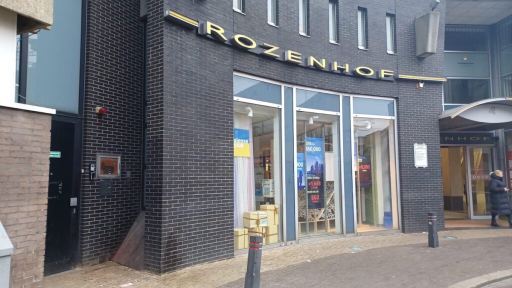 DZ: zichtbare overlast Rozenhof vraagt om ingrijpen