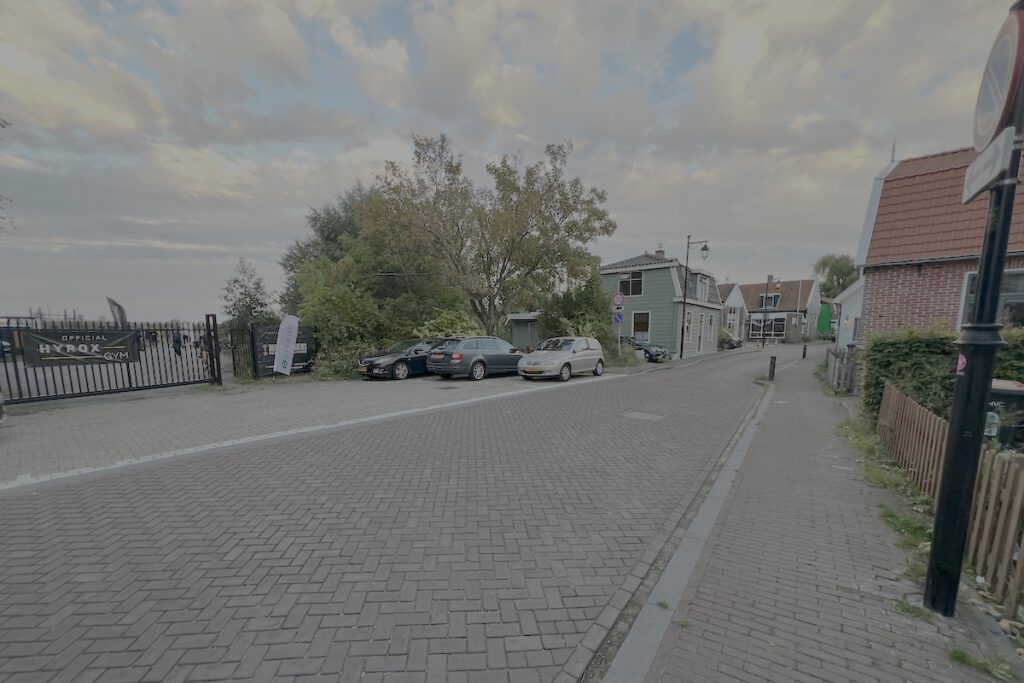 Westzanerwerf: Dreigende verkeerschaos Zuideinde